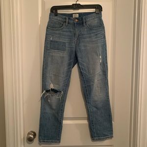 J. Crew Jeans. Size 26.
